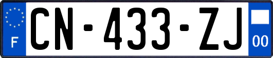 CN-433-ZJ