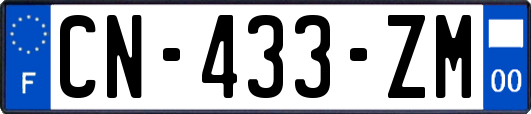 CN-433-ZM