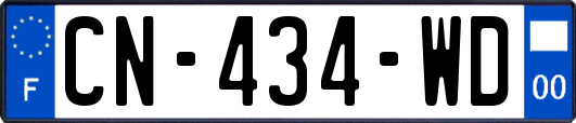 CN-434-WD