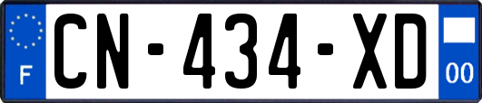 CN-434-XD