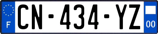CN-434-YZ