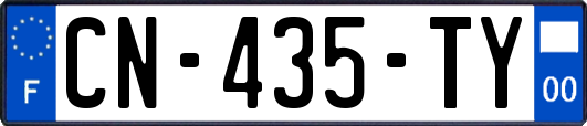 CN-435-TY