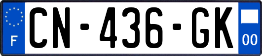 CN-436-GK