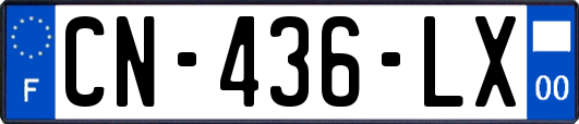 CN-436-LX