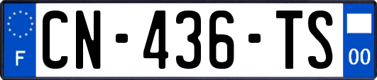 CN-436-TS