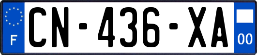 CN-436-XA