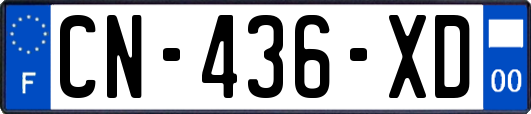 CN-436-XD