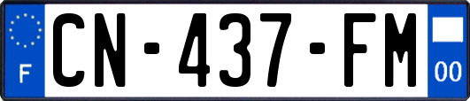 CN-437-FM
