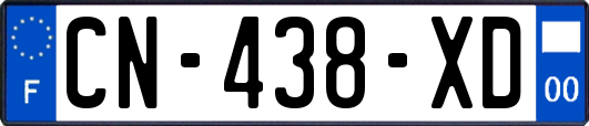 CN-438-XD