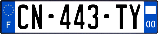 CN-443-TY