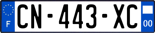 CN-443-XC