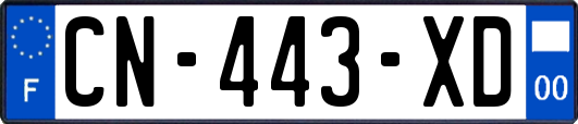 CN-443-XD