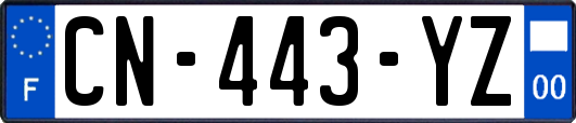 CN-443-YZ