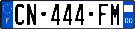 CN-444-FM
