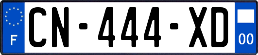 CN-444-XD