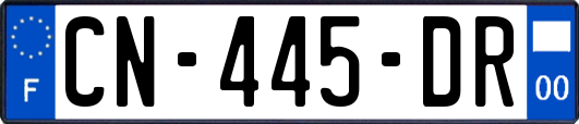 CN-445-DR