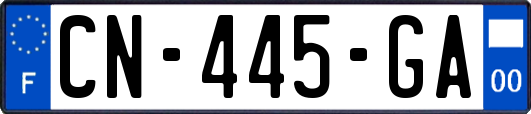 CN-445-GA