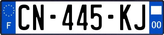 CN-445-KJ