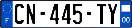 CN-445-TY