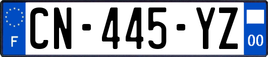 CN-445-YZ