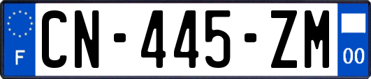 CN-445-ZM