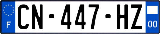 CN-447-HZ