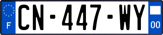 CN-447-WY