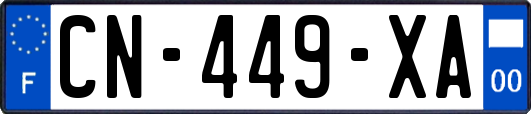 CN-449-XA