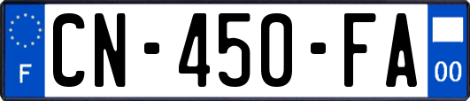 CN-450-FA