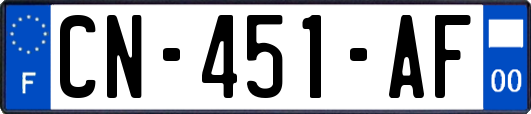 CN-451-AF