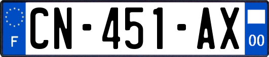 CN-451-AX