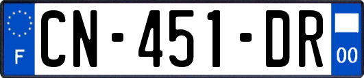 CN-451-DR