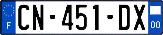 CN-451-DX