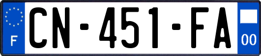 CN-451-FA