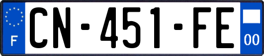 CN-451-FE
