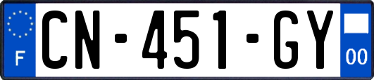 CN-451-GY