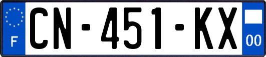 CN-451-KX