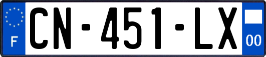 CN-451-LX
