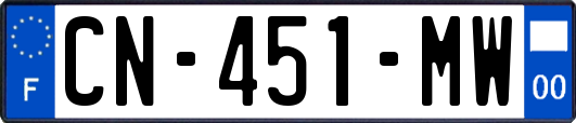 CN-451-MW