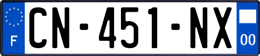 CN-451-NX