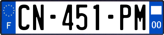 CN-451-PM