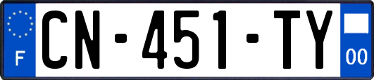 CN-451-TY