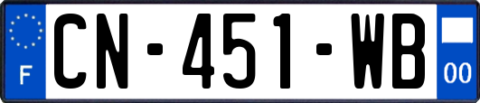CN-451-WB