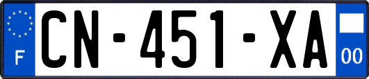 CN-451-XA