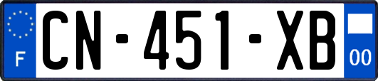 CN-451-XB