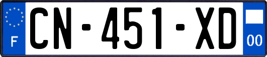 CN-451-XD