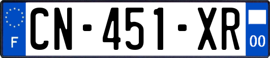 CN-451-XR