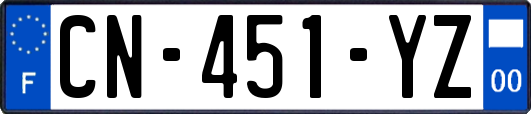 CN-451-YZ