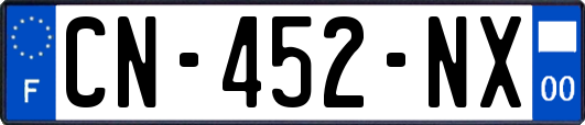 CN-452-NX