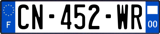 CN-452-WR